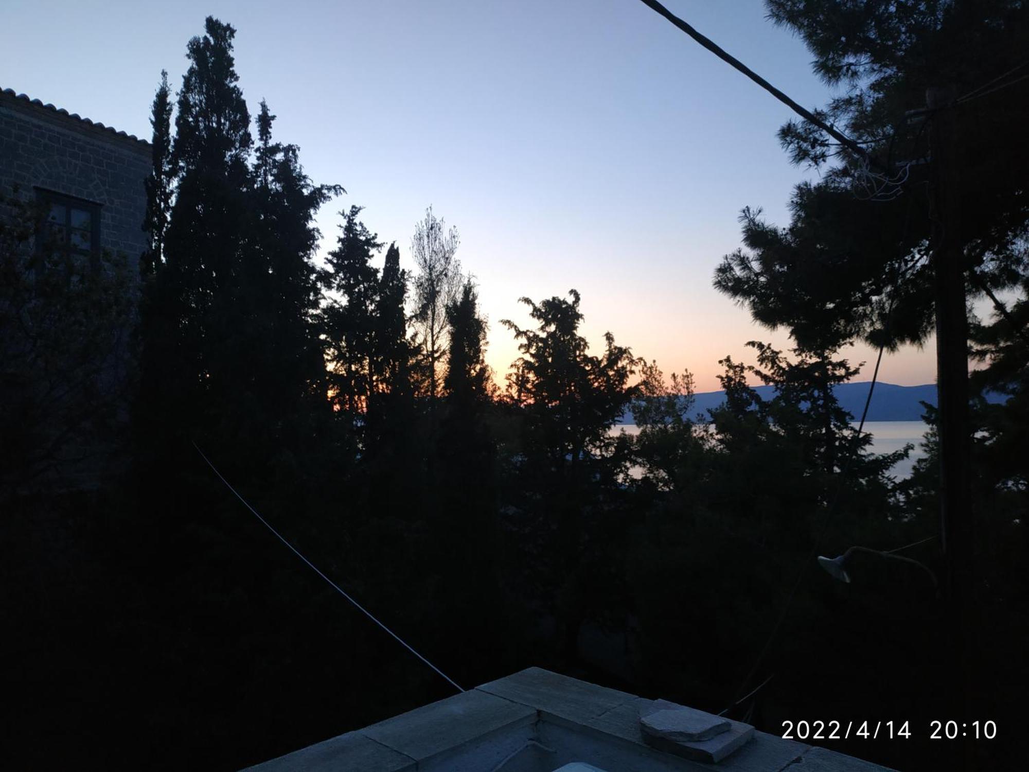 Pine Trees And Sea View Houses In Hydra - Daphne, Chloe, Myrto, Eleni Phòng bức ảnh