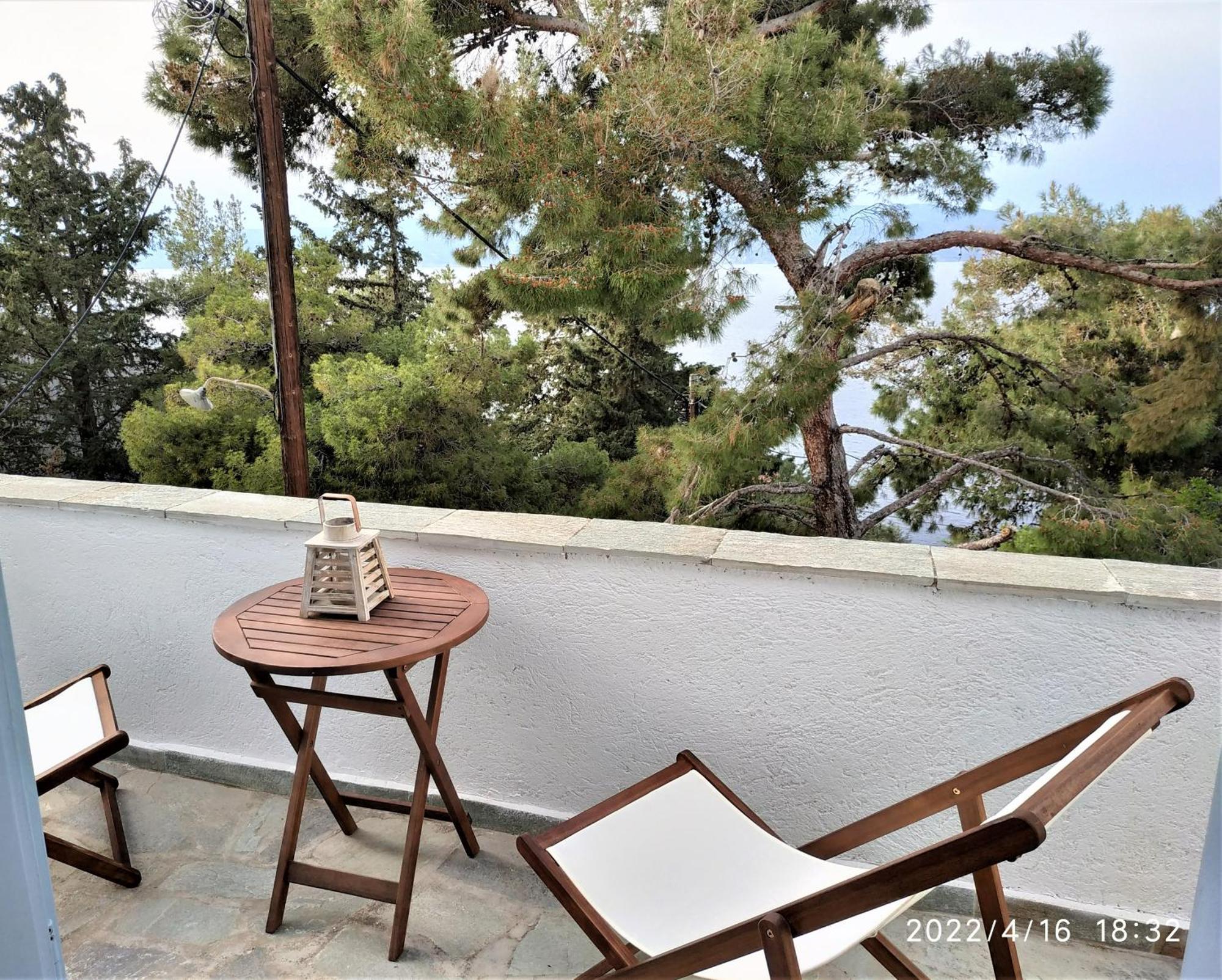 Pine Trees And Sea View Houses In Hydra - Daphne, Chloe, Myrto, Eleni Phòng bức ảnh