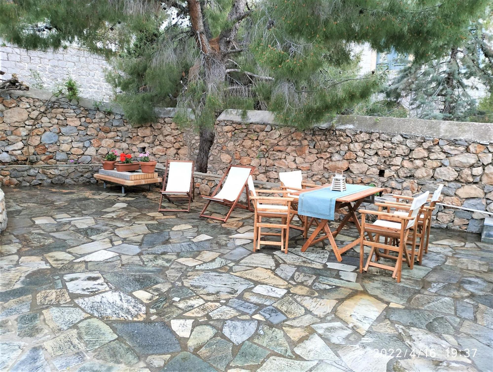 Pine Trees And Sea View Houses In Hydra - Daphne, Chloe, Myrto, Eleni Phòng bức ảnh